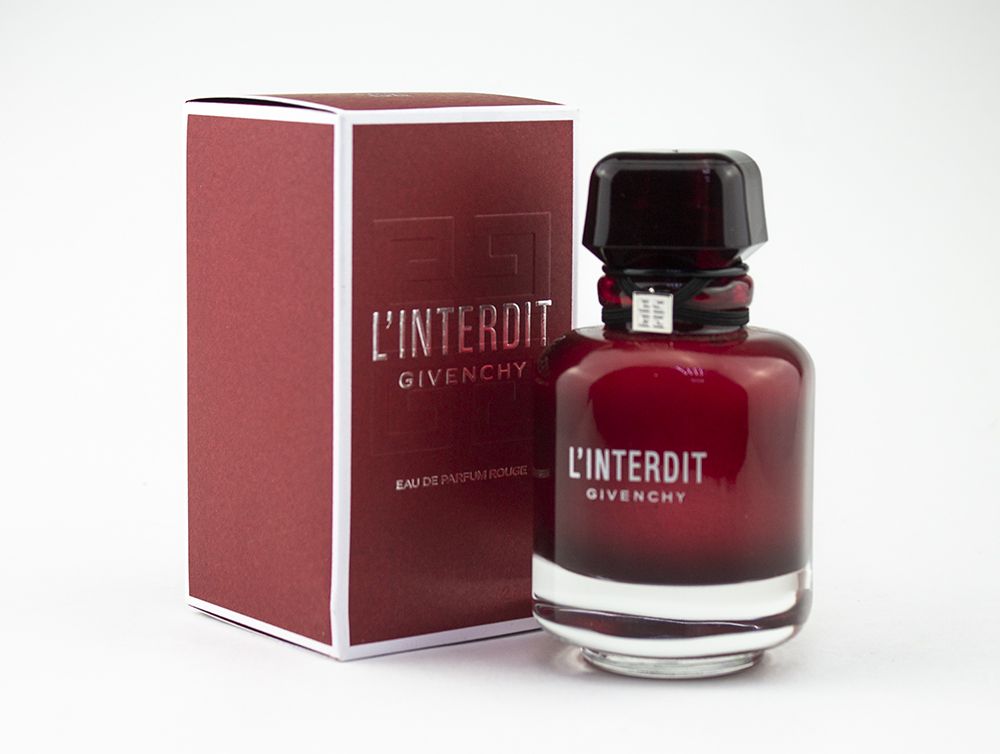 givenchy linterdit rouge
